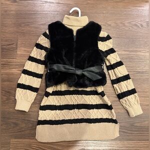 NWT Rachel Zoe 2pc Dress Set